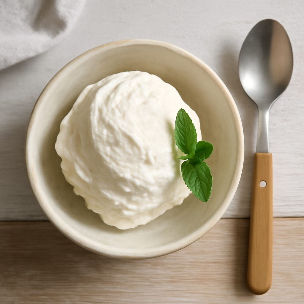 Gelato Fior di Latte