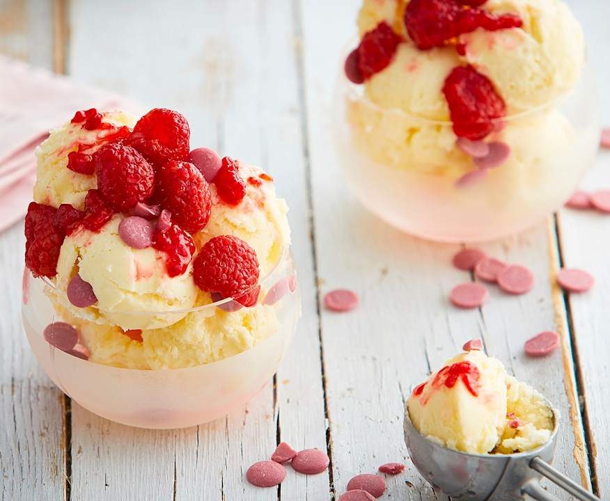 Gelato fior di latte Protein