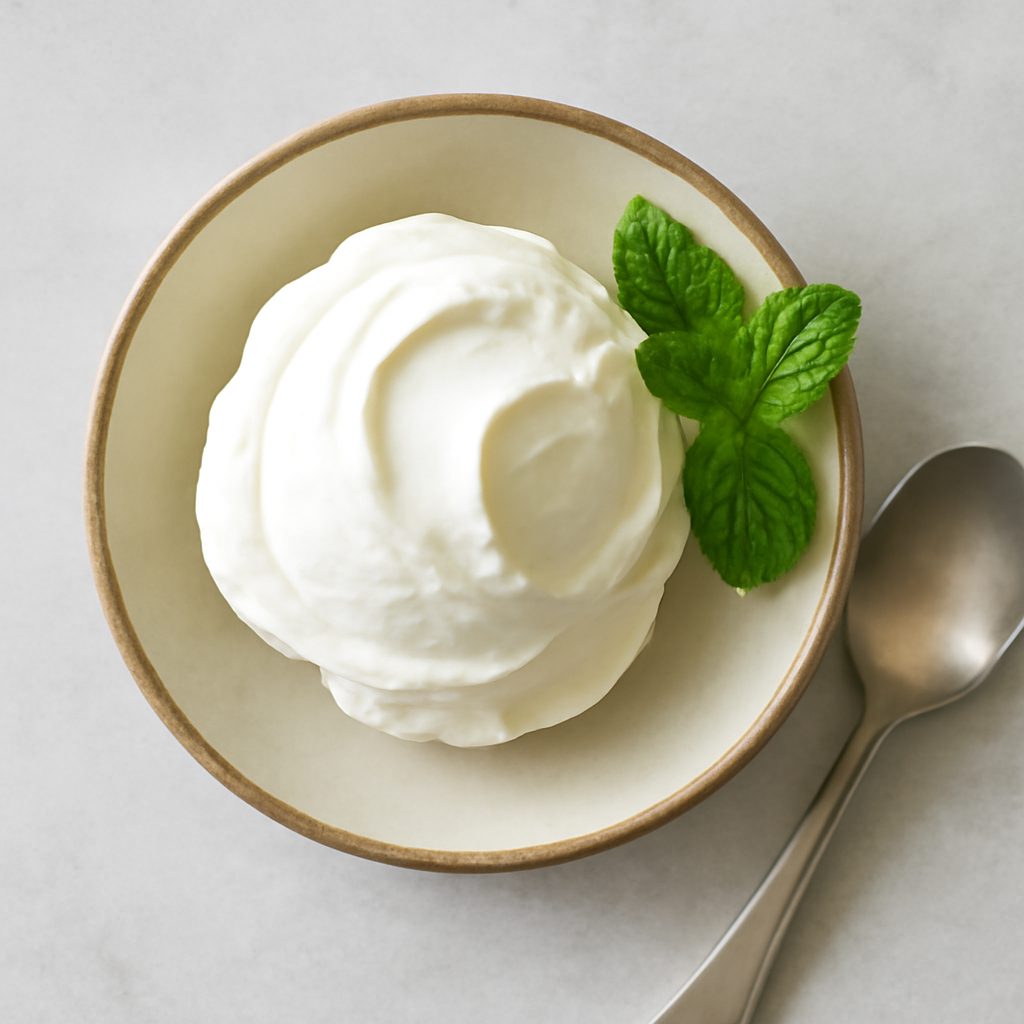 Gelato Fiordilatte Proteico Low-Carb