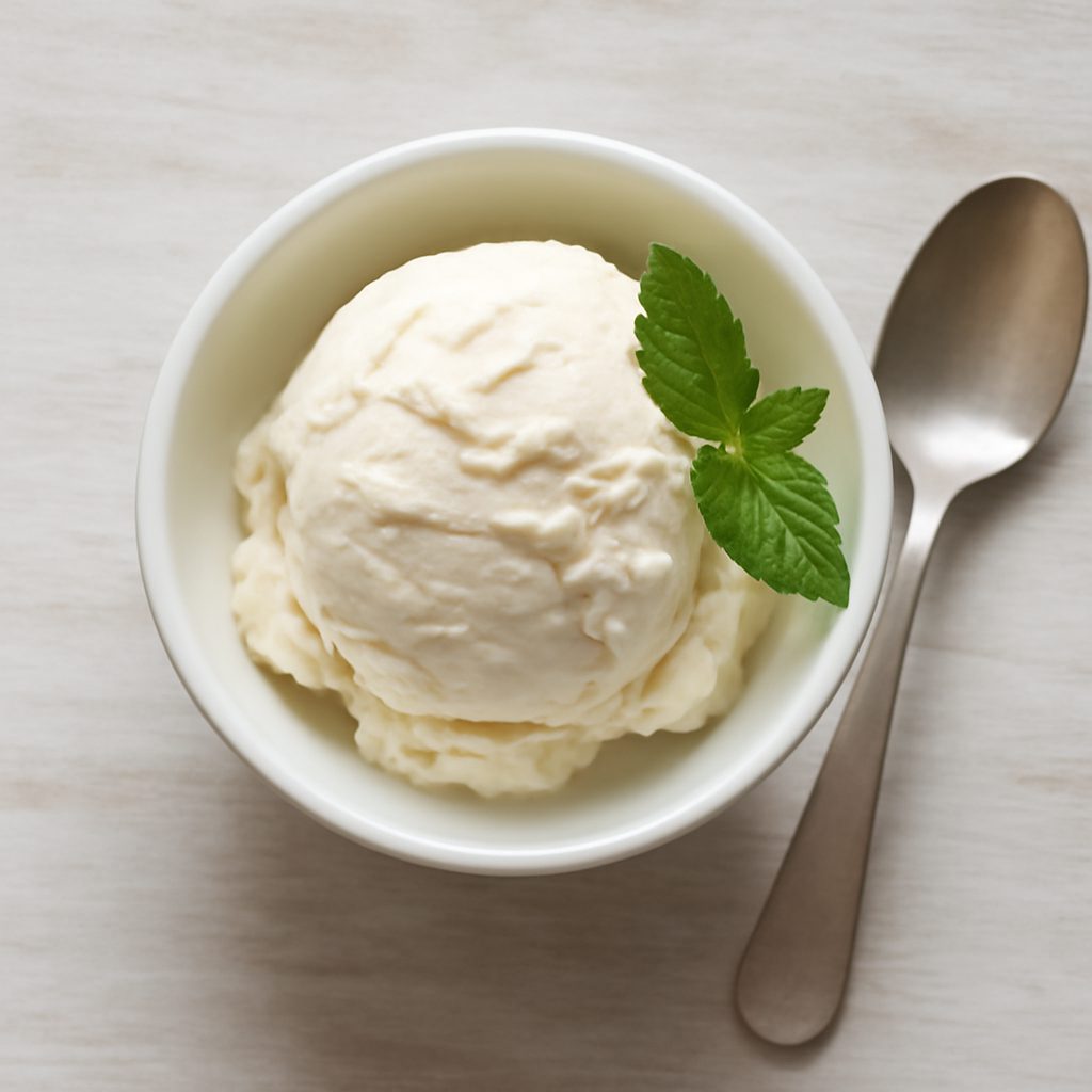 Gelato alla frutta