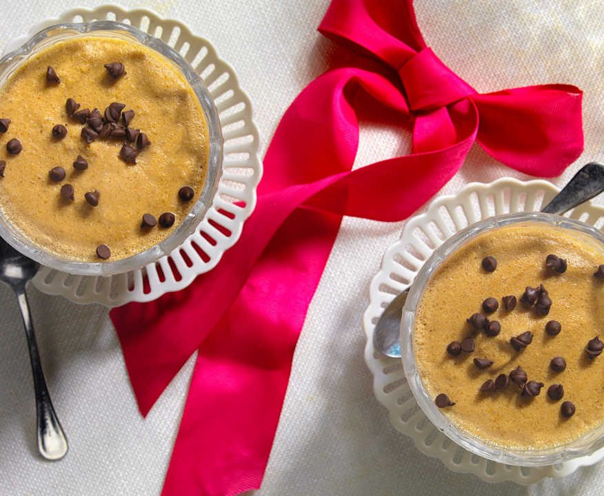 Gelato veloce al whiskey e caffè (per 2 persone) Protein