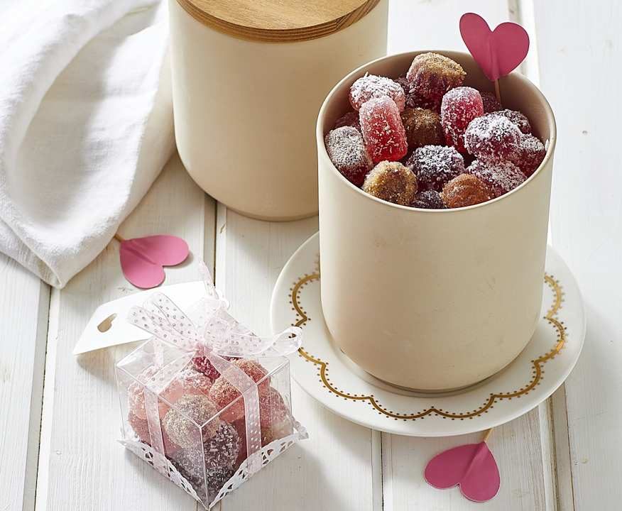 Gelée alla melagrana Low Fat