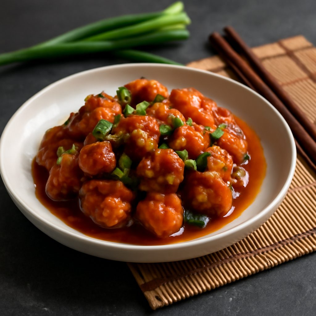General Tso's Chicken High-
