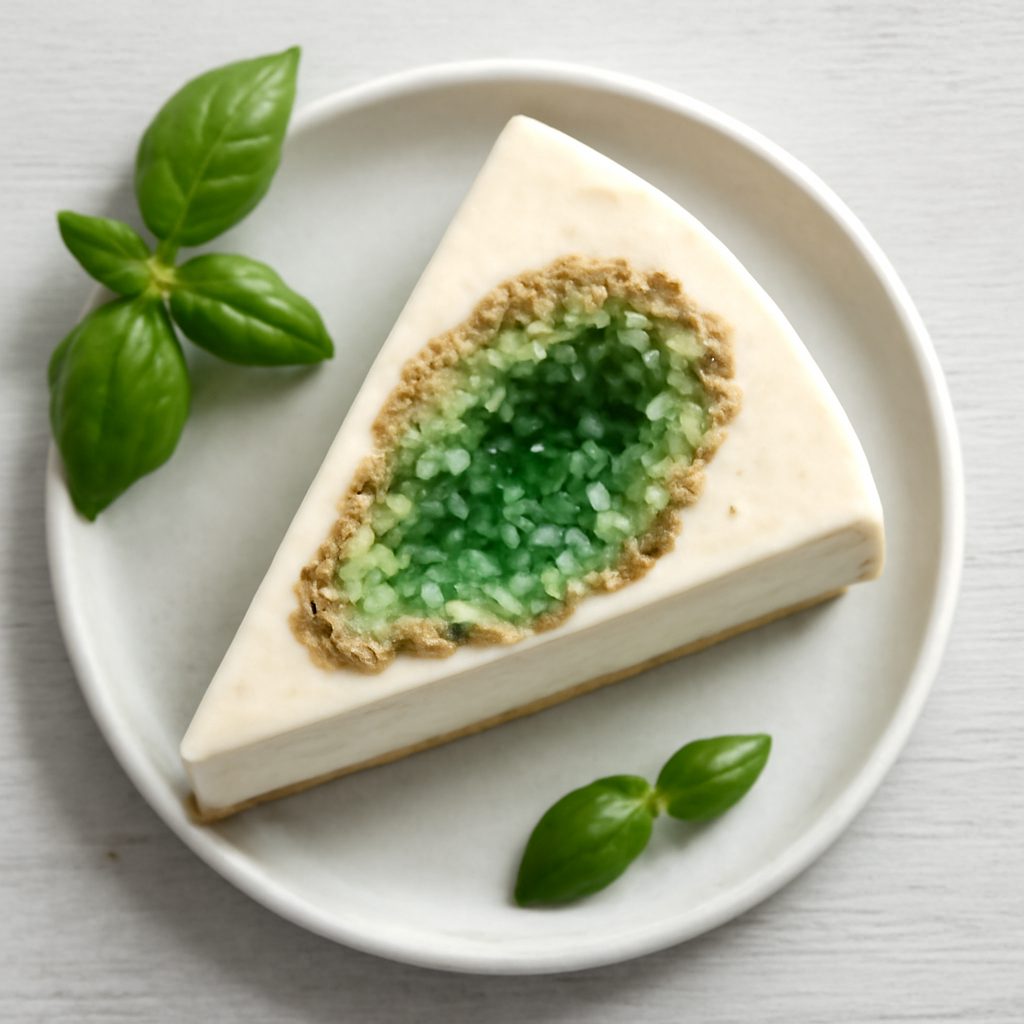 Geode Cake Proteico Low-Carb