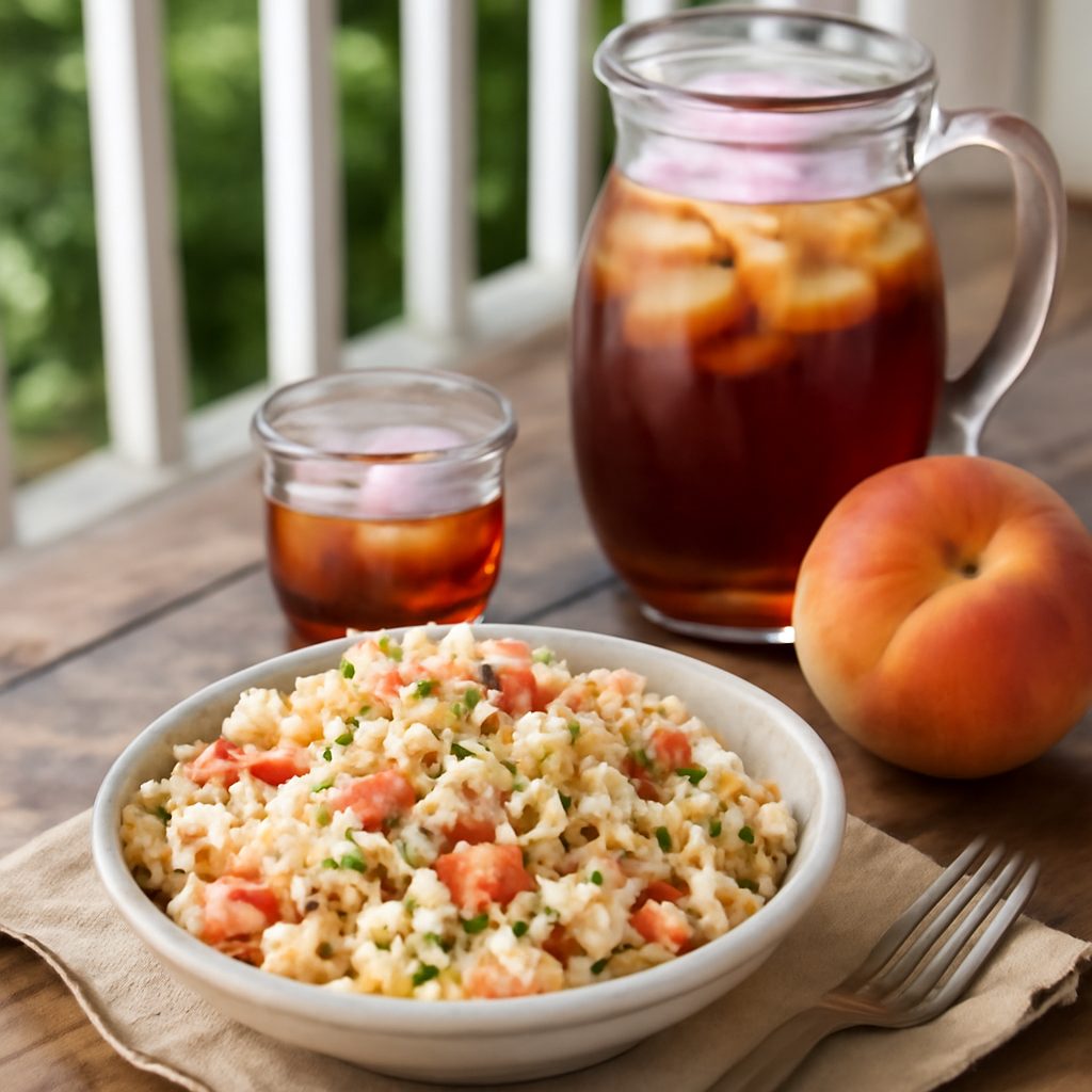 Insalata di Cracker della Georgia