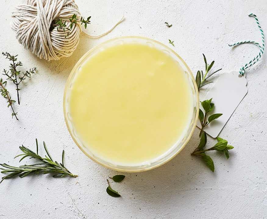Ghee Protein