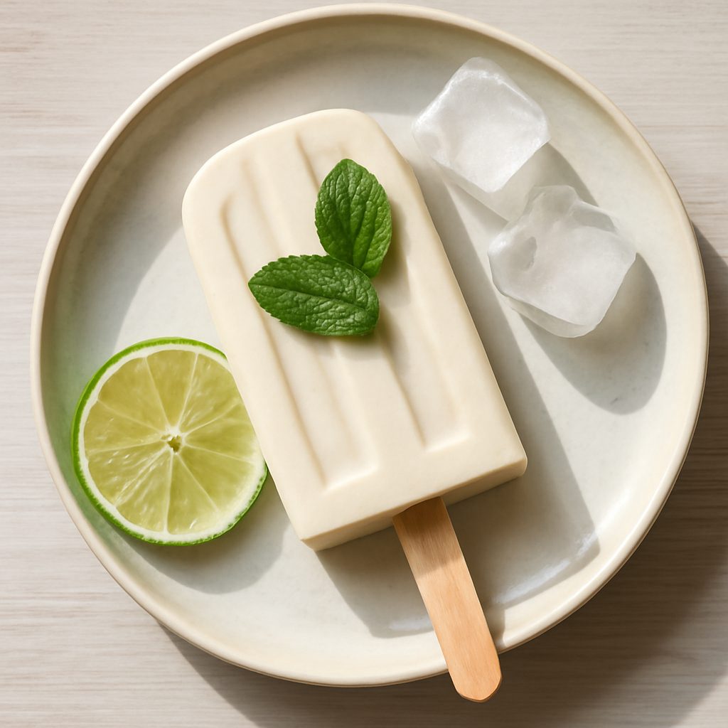Ghiaccioli Moscow Mule Proteici Low-Carb