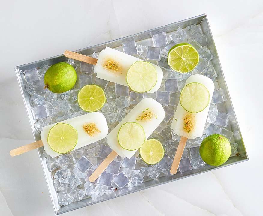 Ghiaccioli Moscow Mule Low Fat