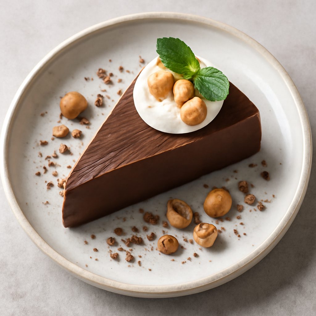 Gianduia Proteico Low-Carb