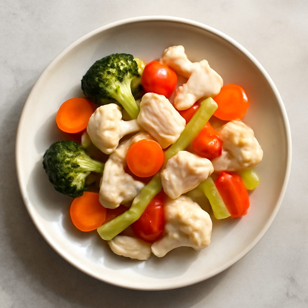 Giardiniera sott'aceto Fit - Monoporzione Low-Carb