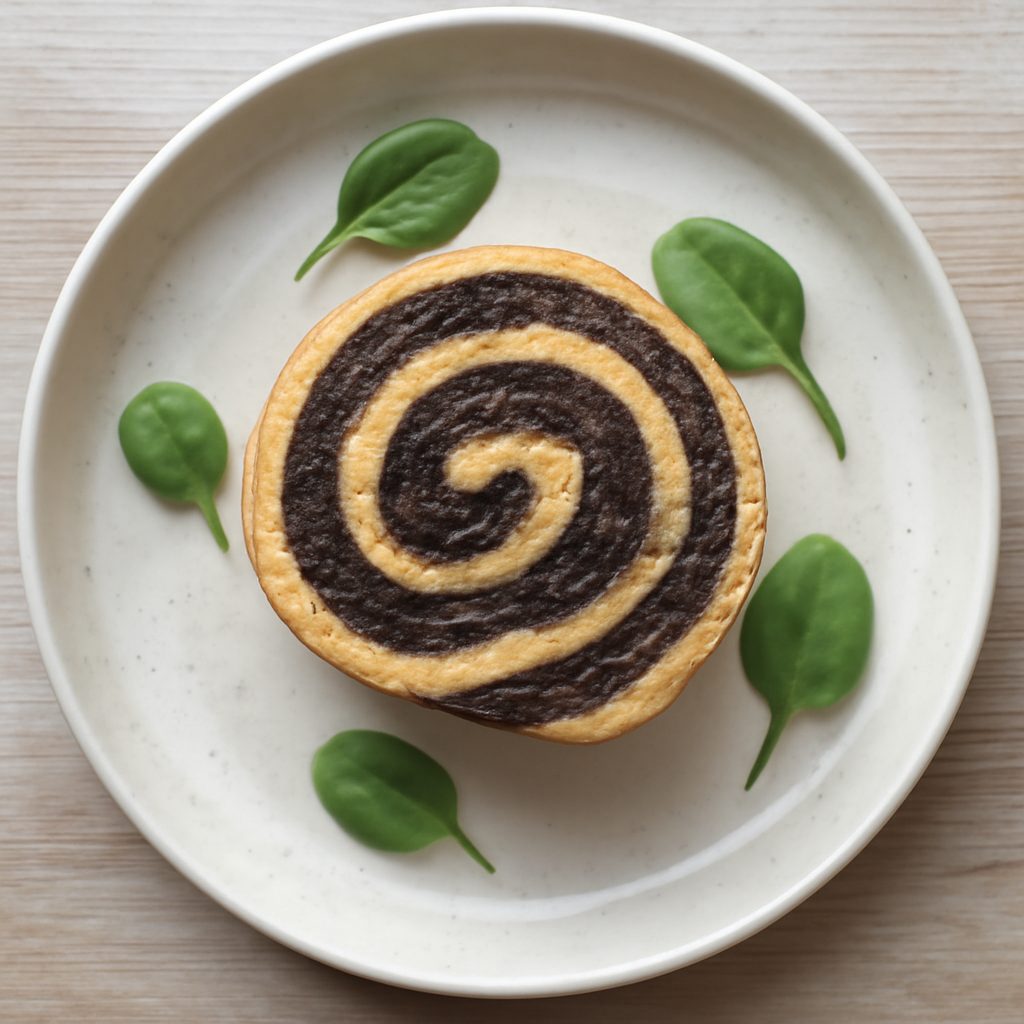 Girella al Cioccolato Proteica Low-Carb
