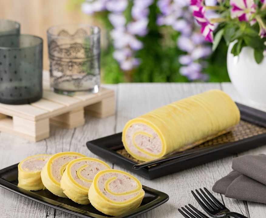 Girelle al gorgonzola e mortadella Low Fat