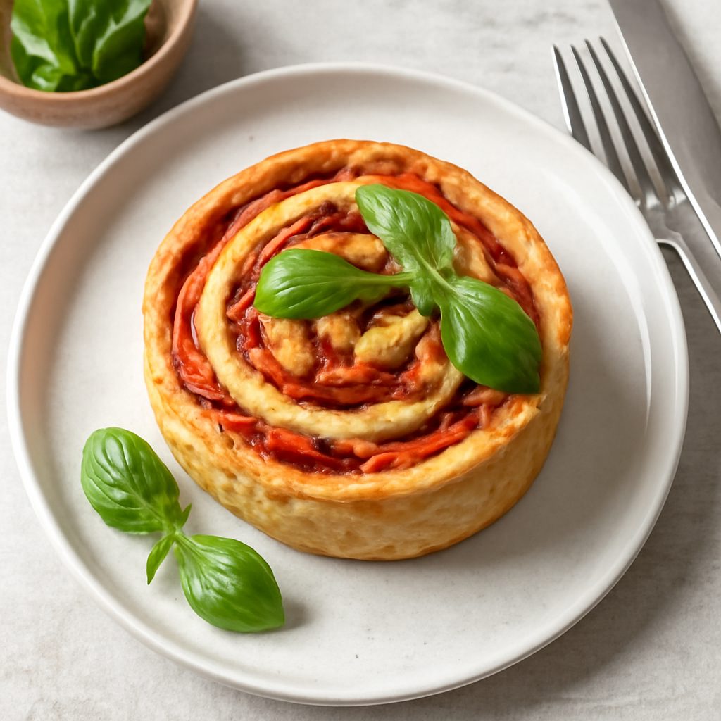 Girelle alla Pizza