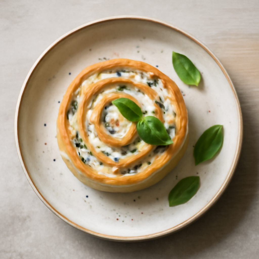 Girelle alla ricotta proteiche low-carb