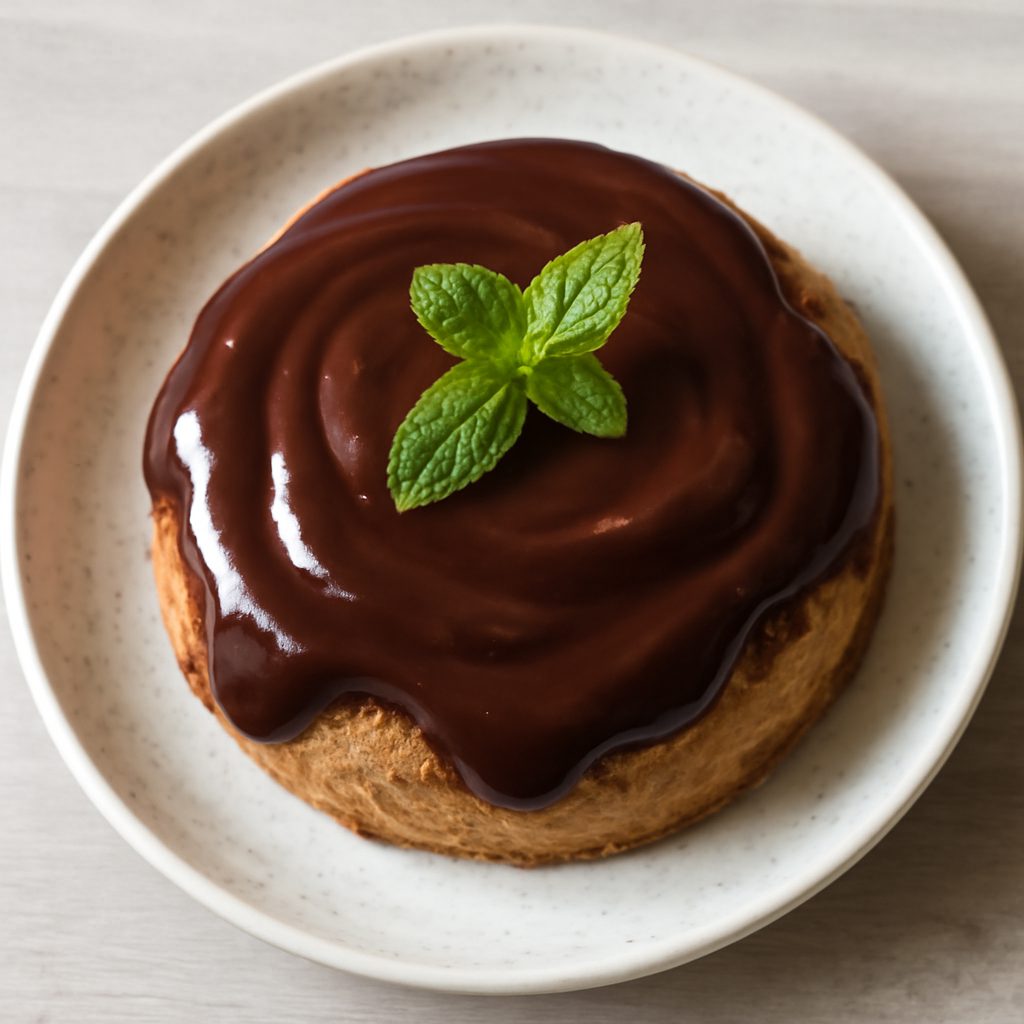 Glassa al Cioccolato