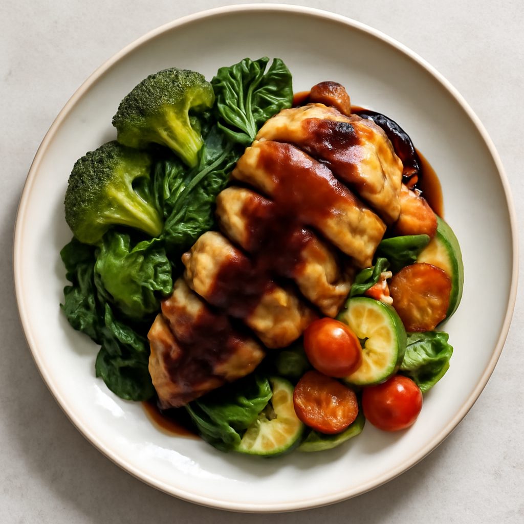 Glassa Low Carb