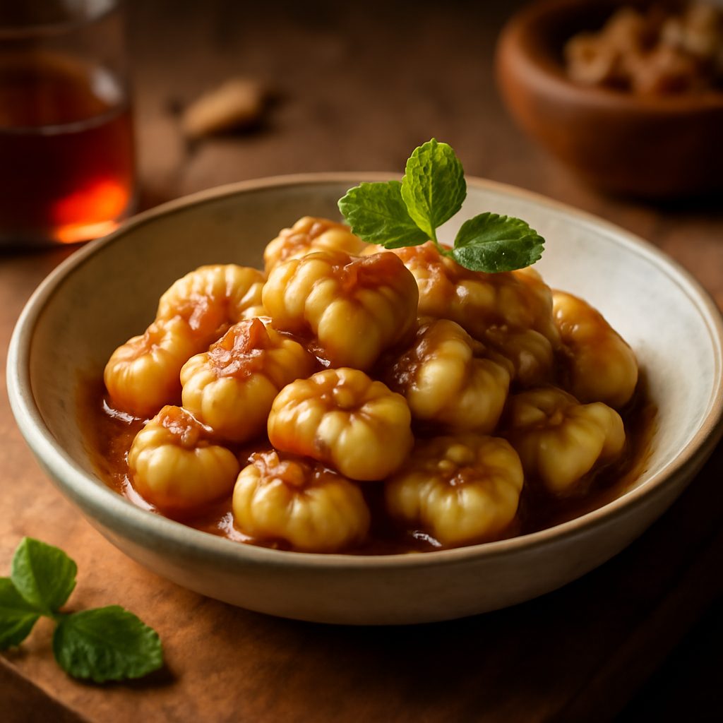 Gnocchi di Melasse