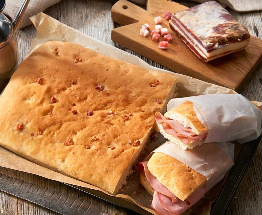 Gnocco emiliano Protein