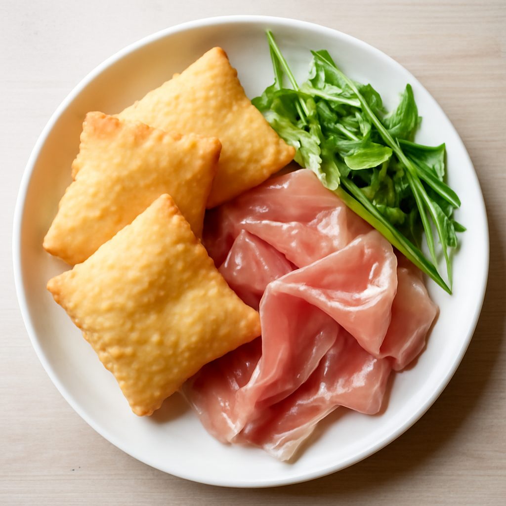 Gnocco Fritto Modenese