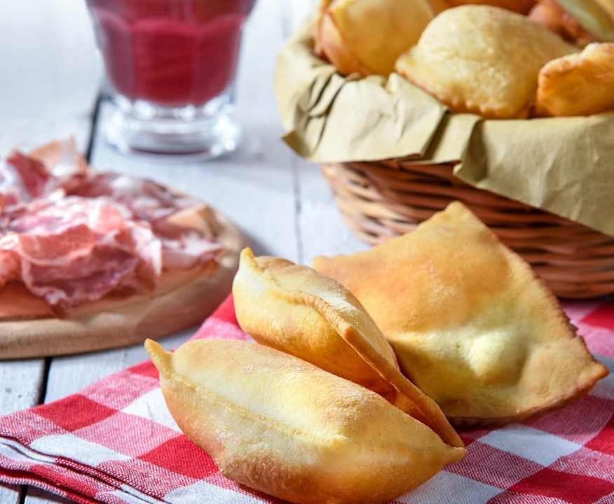 Gnocco fritto modenese Protein