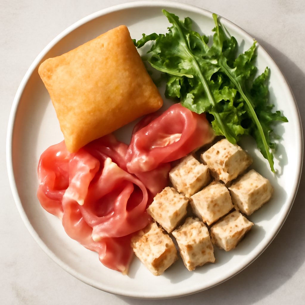 Gnocco Fritto Protein
