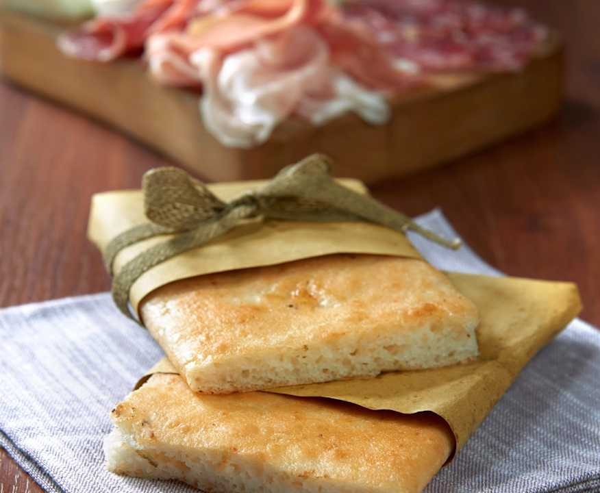 Gnocco rustico emiliano (senza glutine) Low Fat