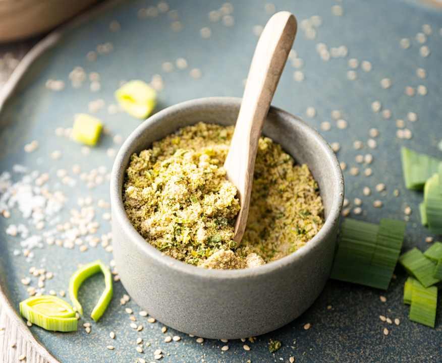 Gomasio di porro verde Protein