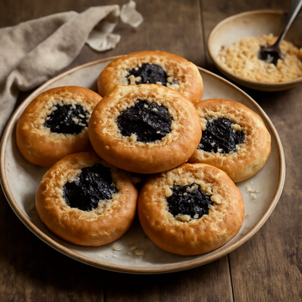 Kolaches alle Prugne della Nonna Skeet Protein
