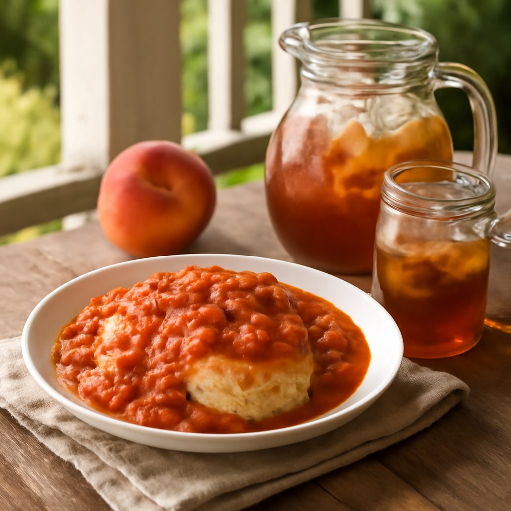 Salsa di Pomodoro della Nonna