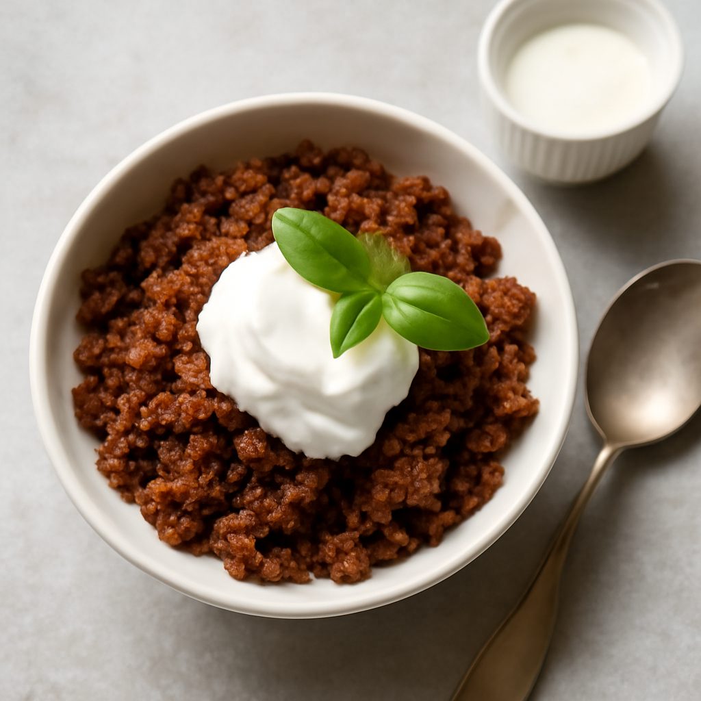 Granita al Caffè