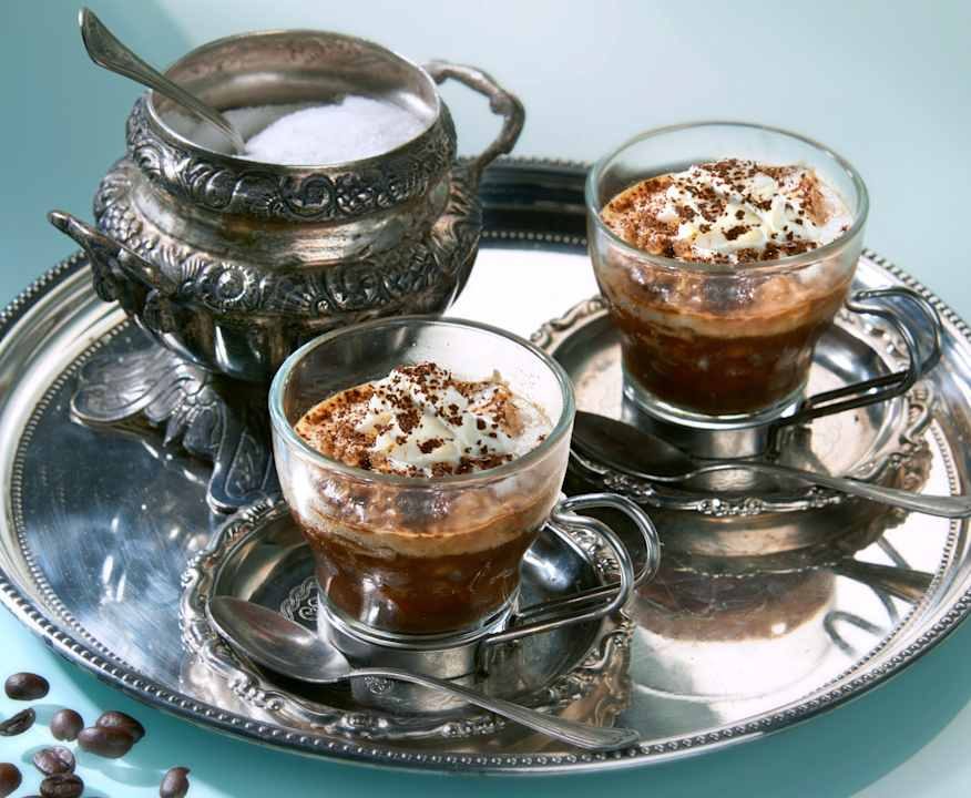 Granita al caffè Protein