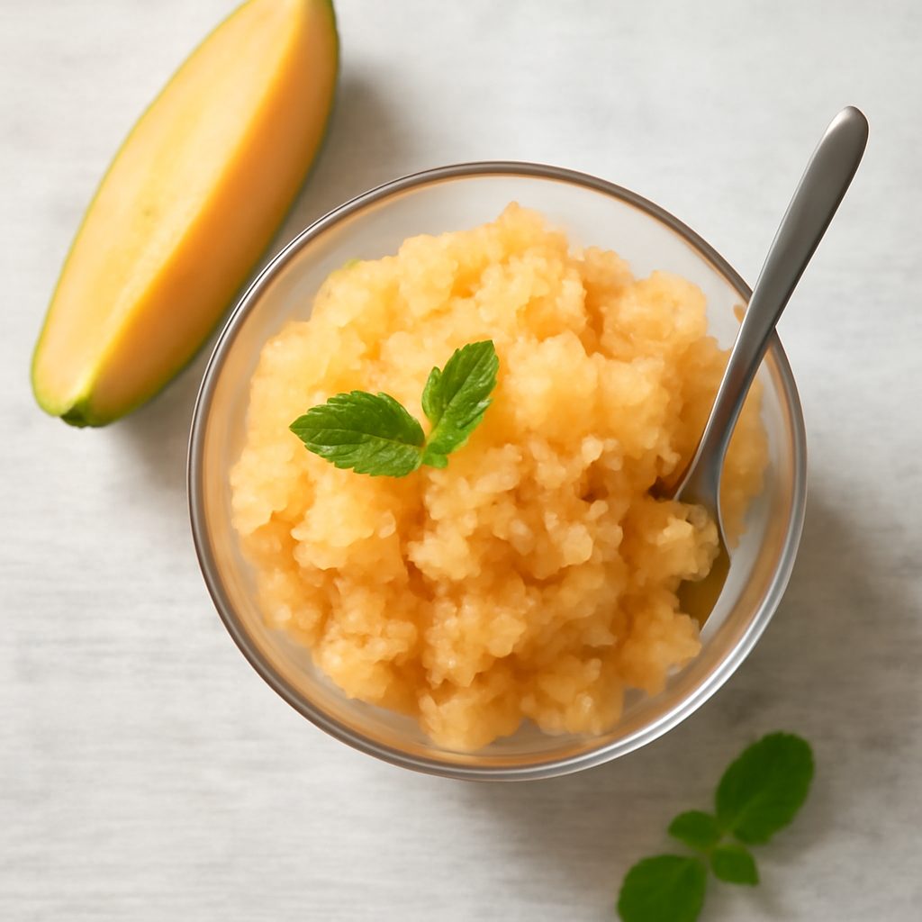 Granita al Melone