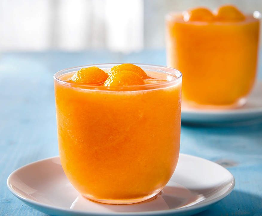 Granita al melone Low Fat