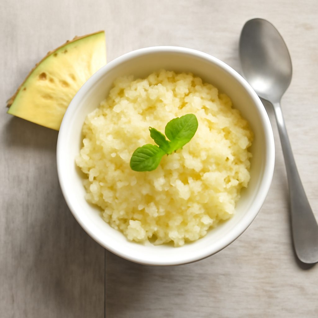 Granita all'Ananas