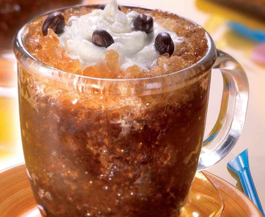 Granita di caffè e spezie Protein