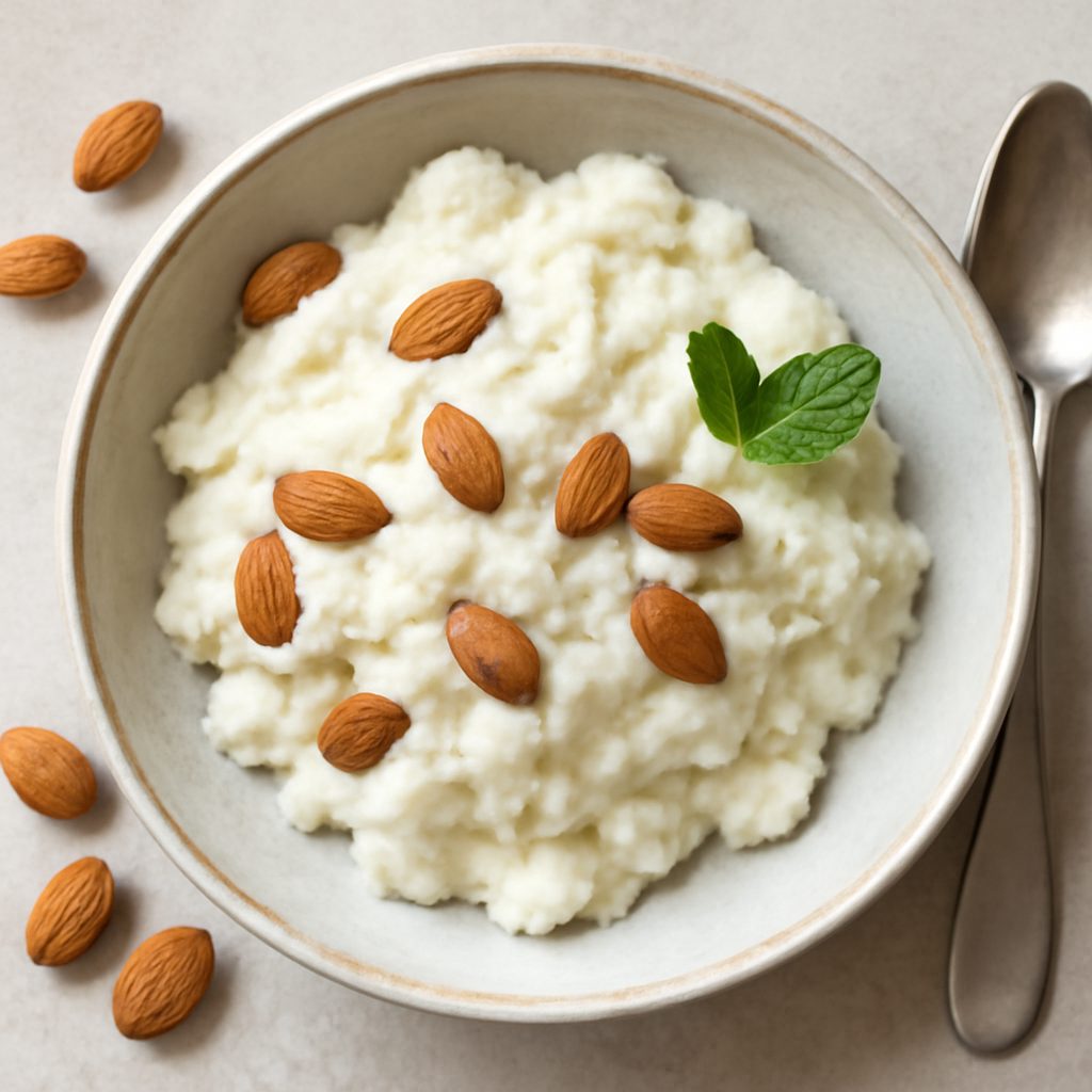 Granita di Mandorle