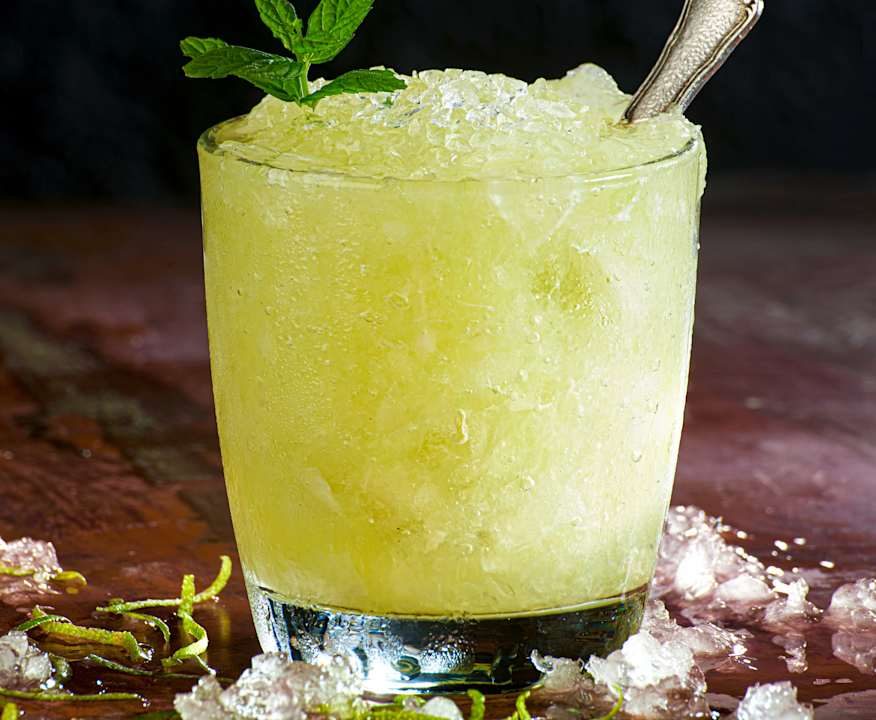 Granita lime e vodka Protein