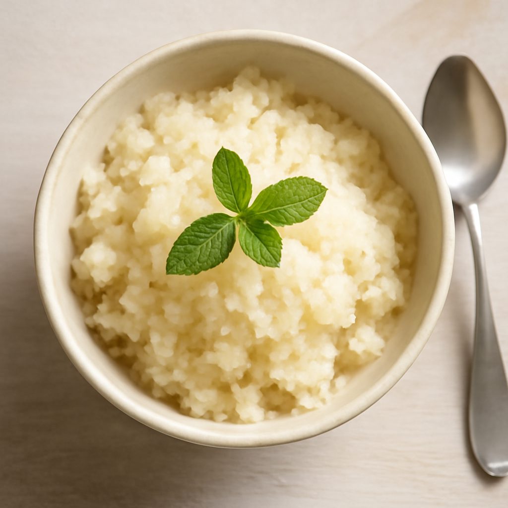 Granita Proteica Low-Carb al Caffè