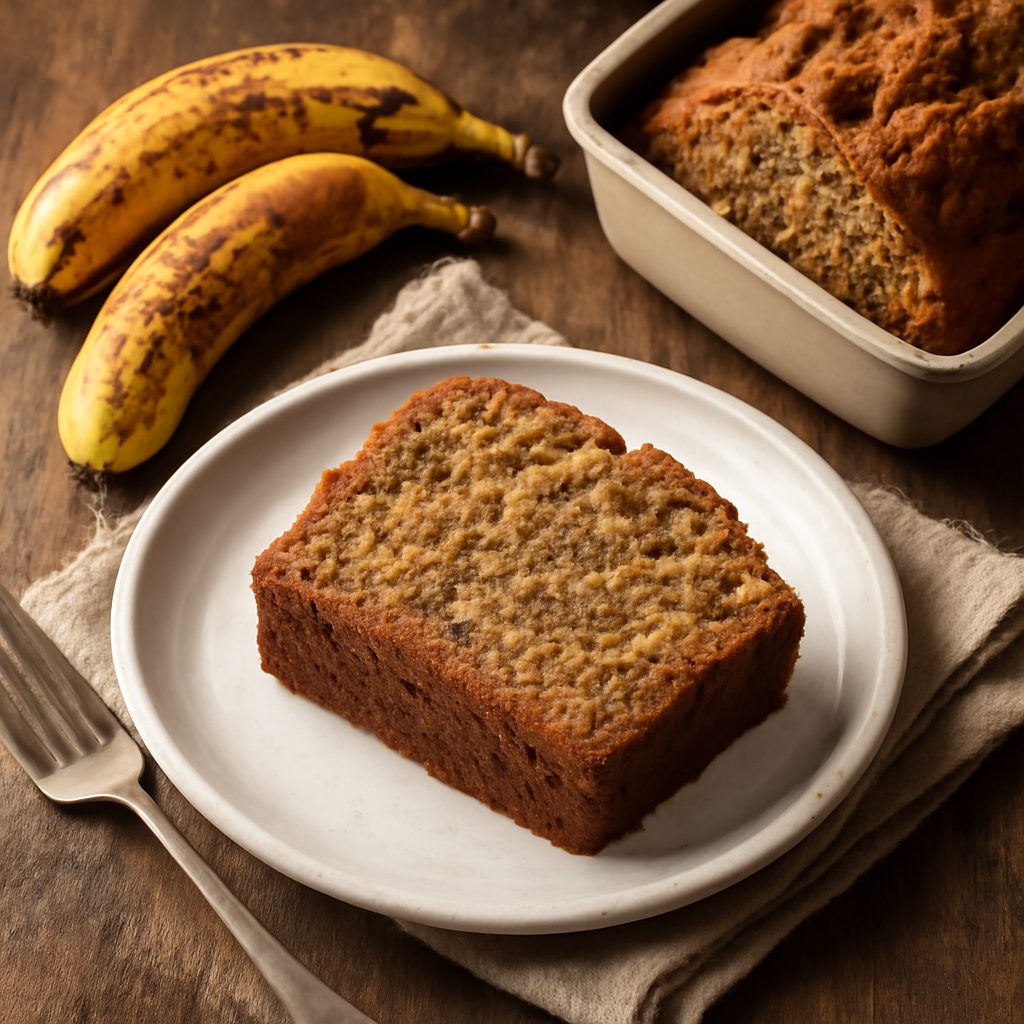 Pan di Banane della Nonna