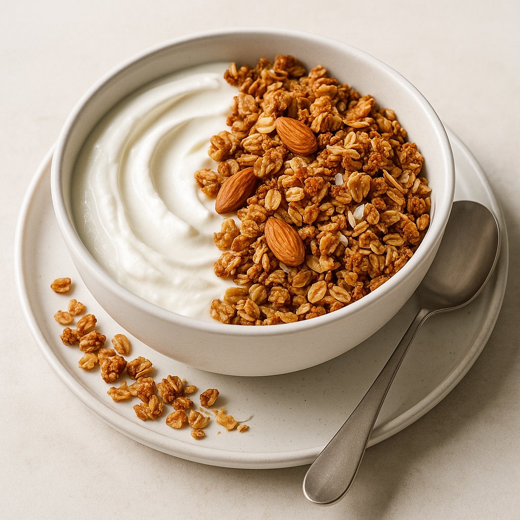Granola homemade