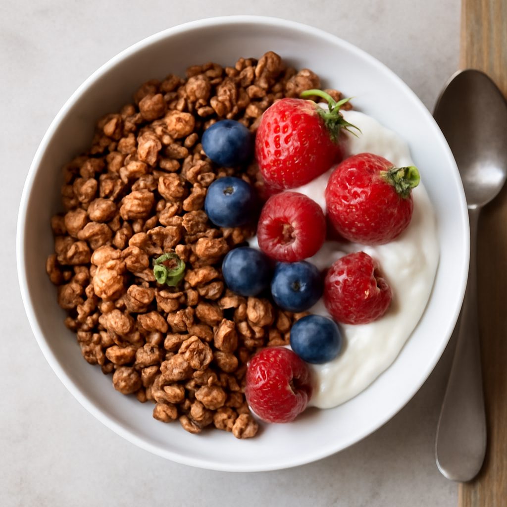 Granola Cocco e Mandorle