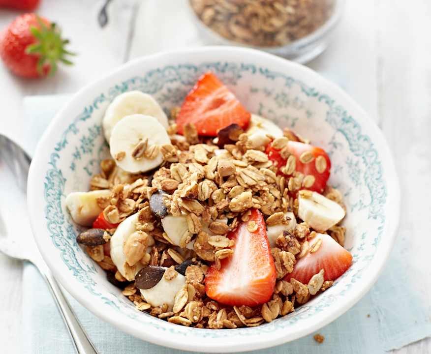 Granola Protein