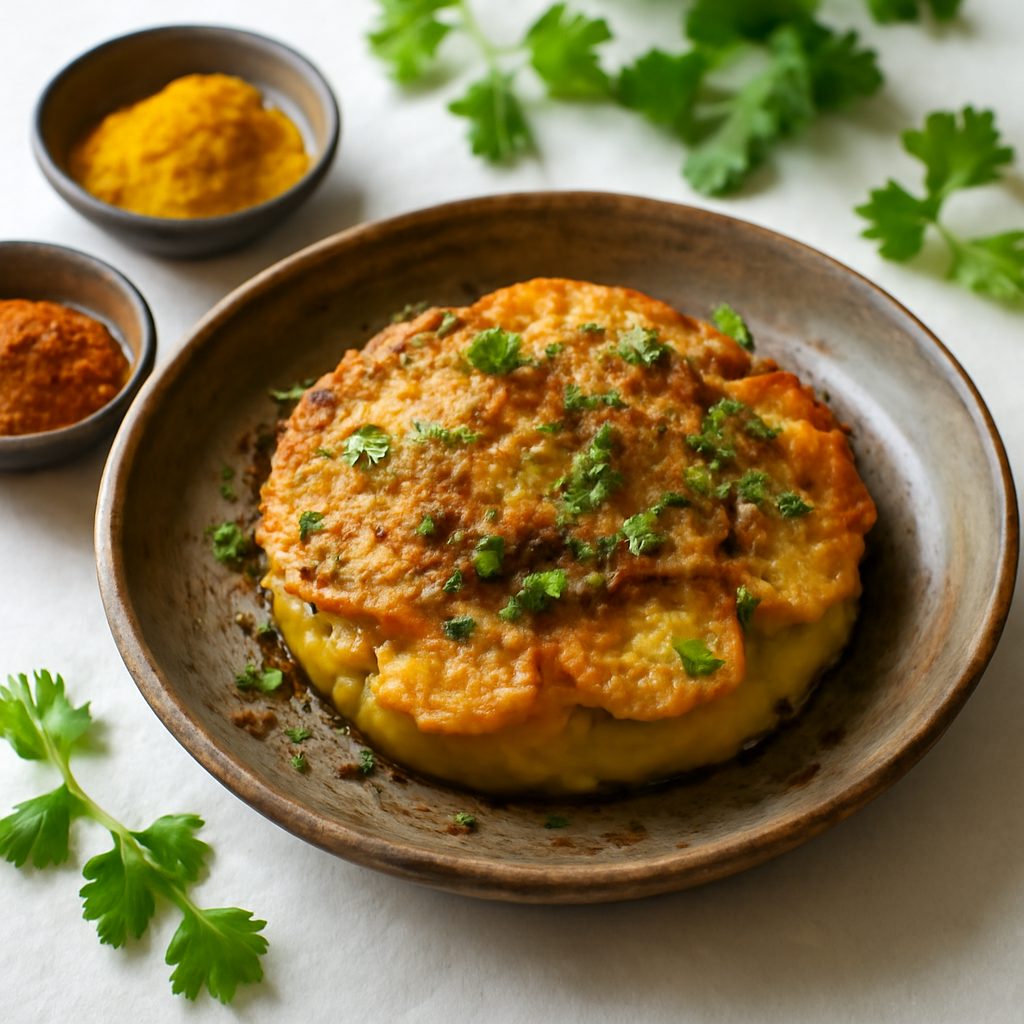 Gratin di Navoni Marocchino Light - Ricetta Africana