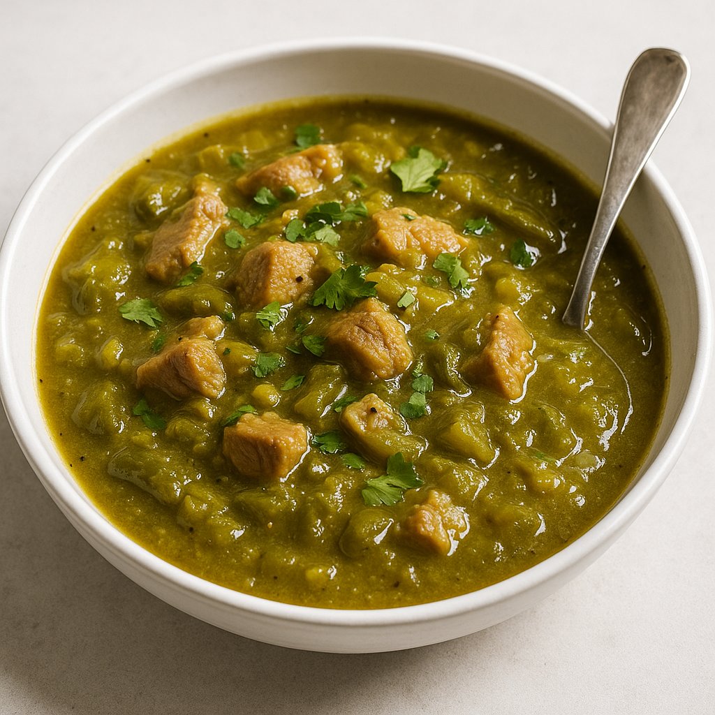 Green Chili Low Fat