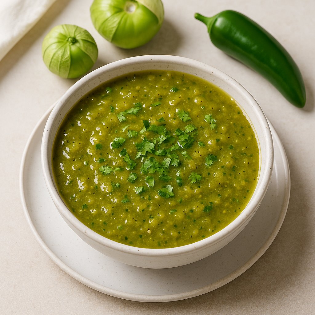 Green Enchilada Sauce Protein
