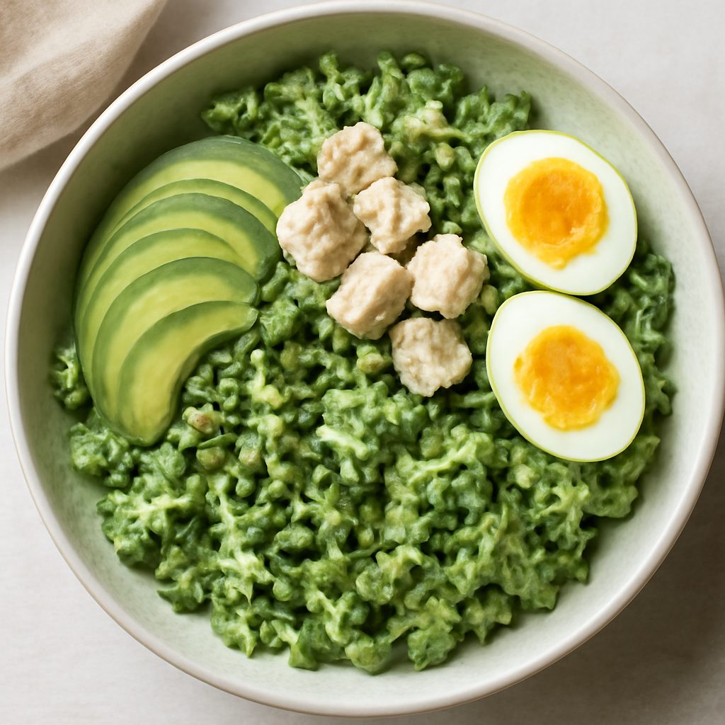 Green Goddess Salad : La Versione