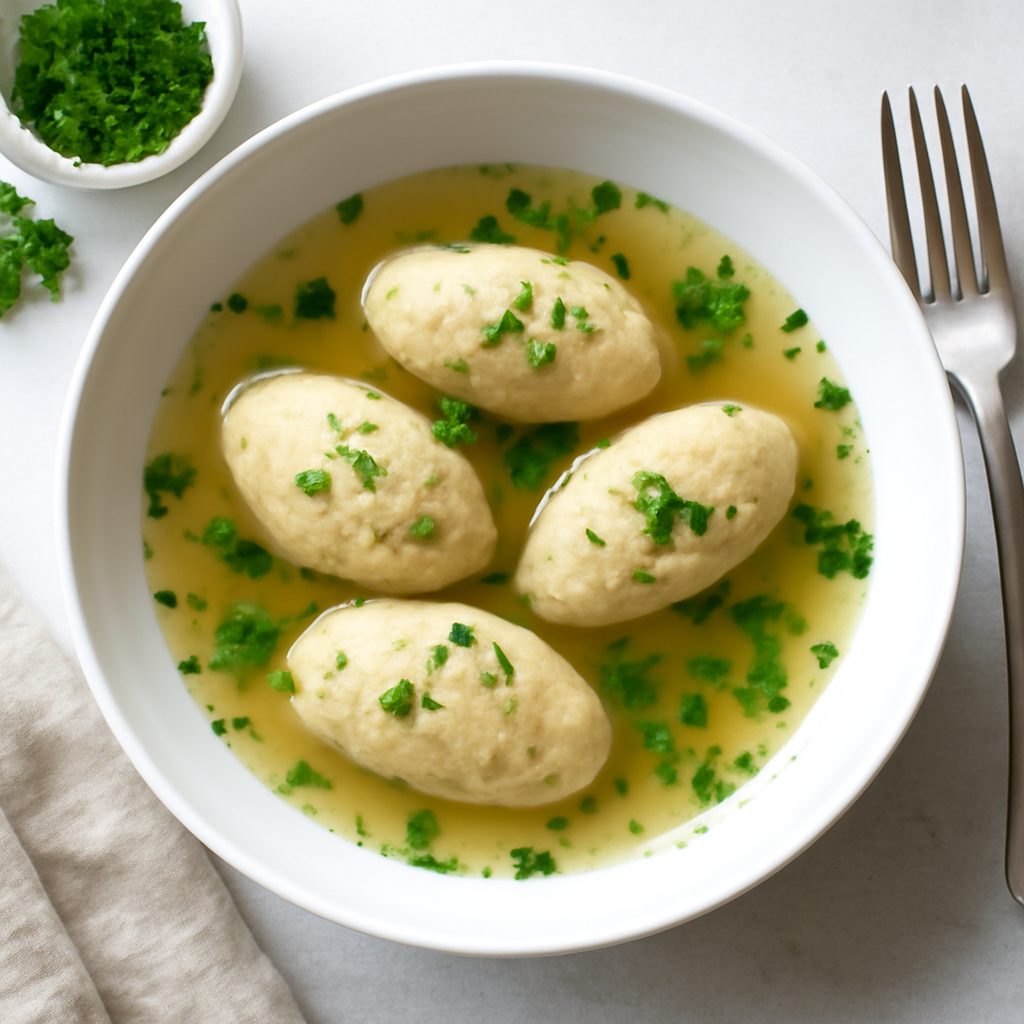 Grießnockerl