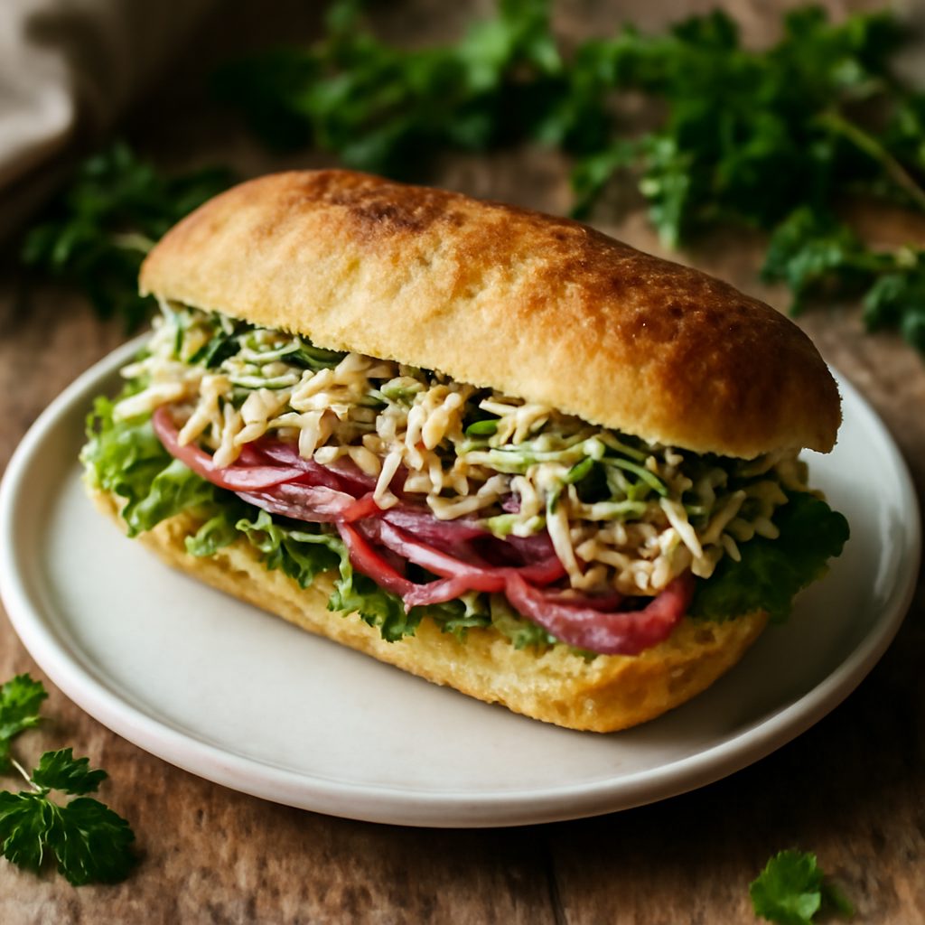 Grinder Sandwich – Versione