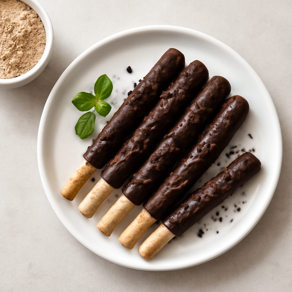 Grissini al Cioccolato