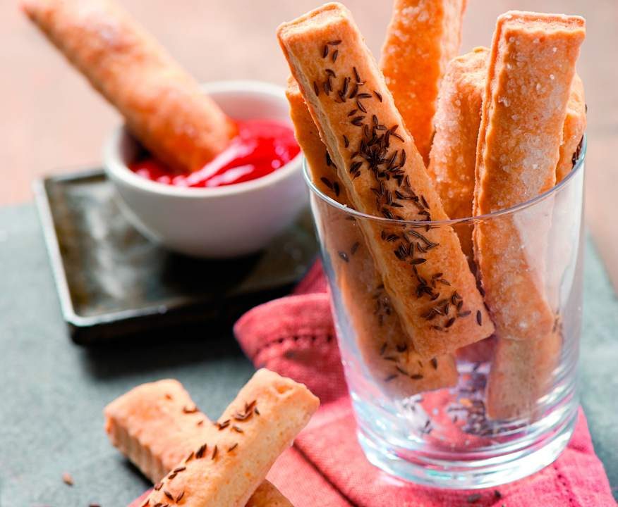 Grissini al formaggio Protein